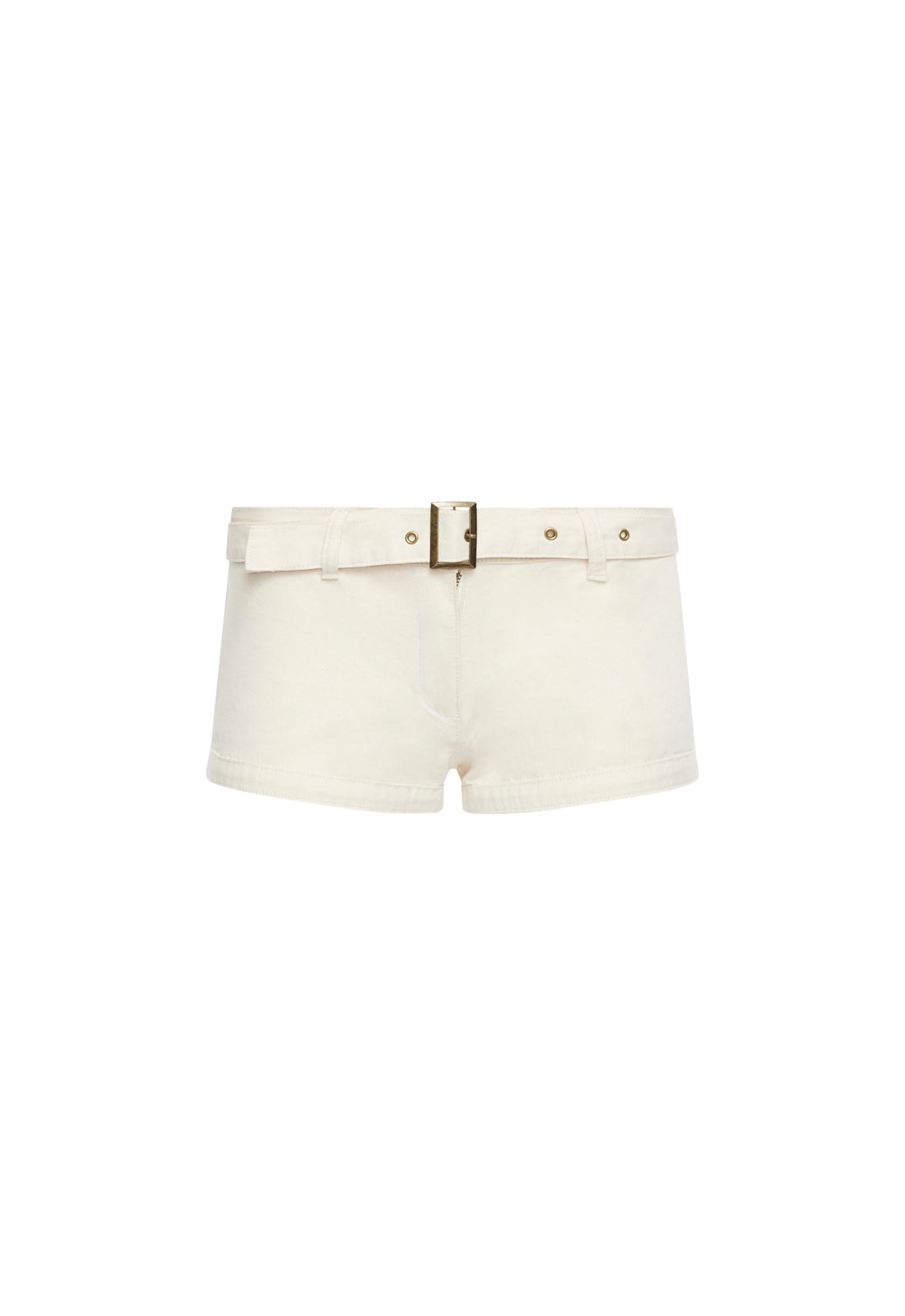 Lioness Fashion Featured Afterglow Mini Short - Beige