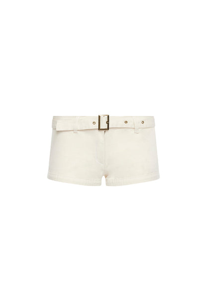 Lioness Fashion Featured Afterglow Mini Short - Beige
