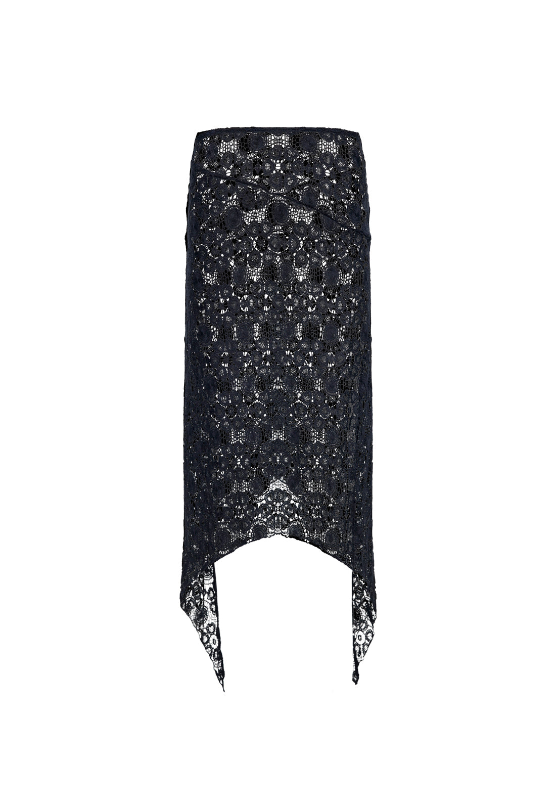 Lioness Fashion Discount Trophy Midi Skirt - Noir