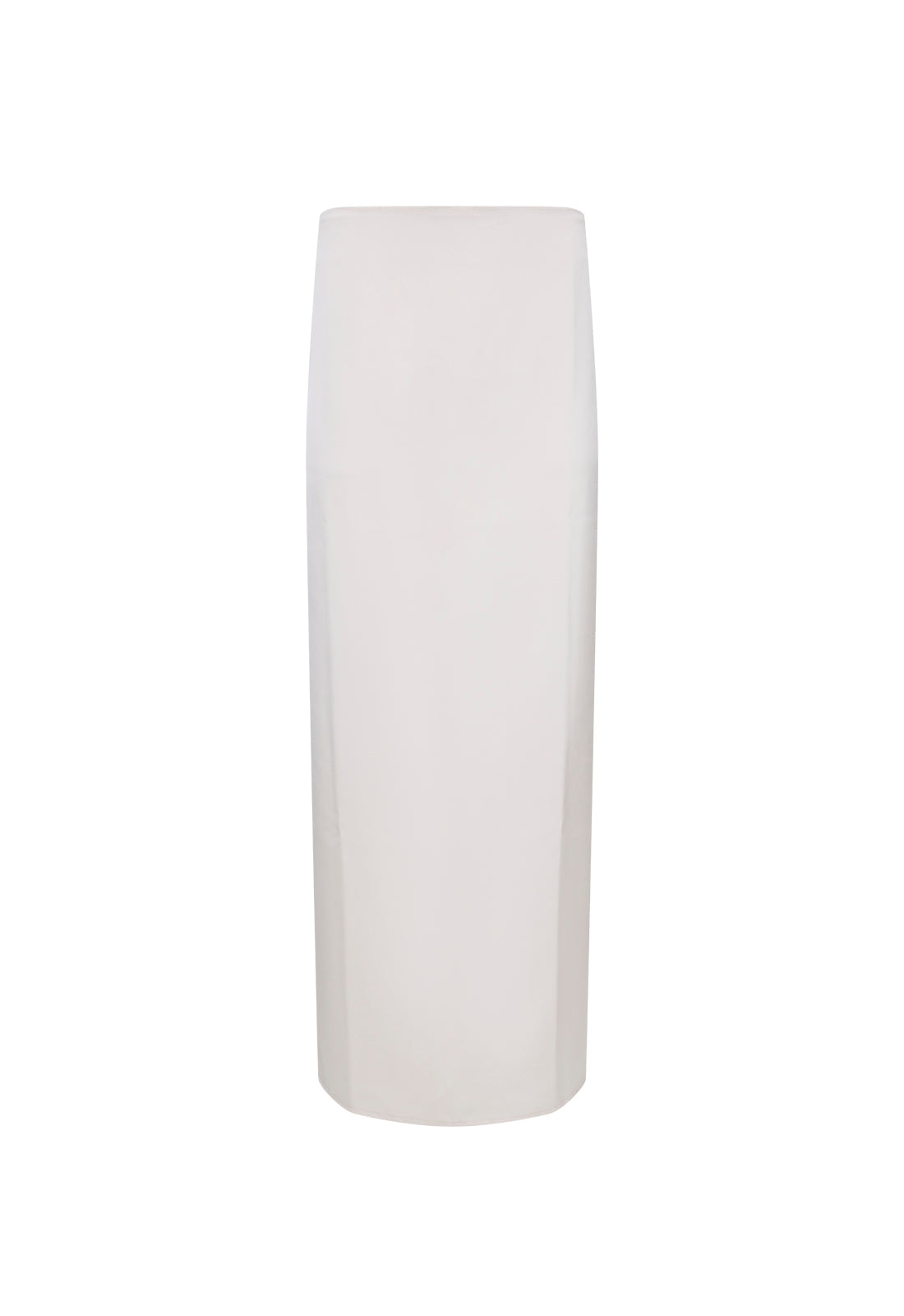 Lioness Fashion Quality Front Row Maxi Skirt - Cream