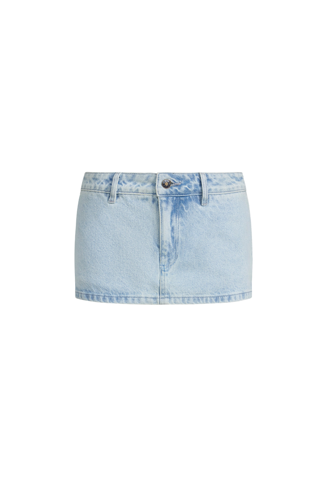 Lioness Fashion Latest Rhode Mini - Light Denim