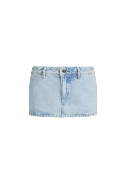 Lioness Fashion Latest Rhode Mini - Light Denim