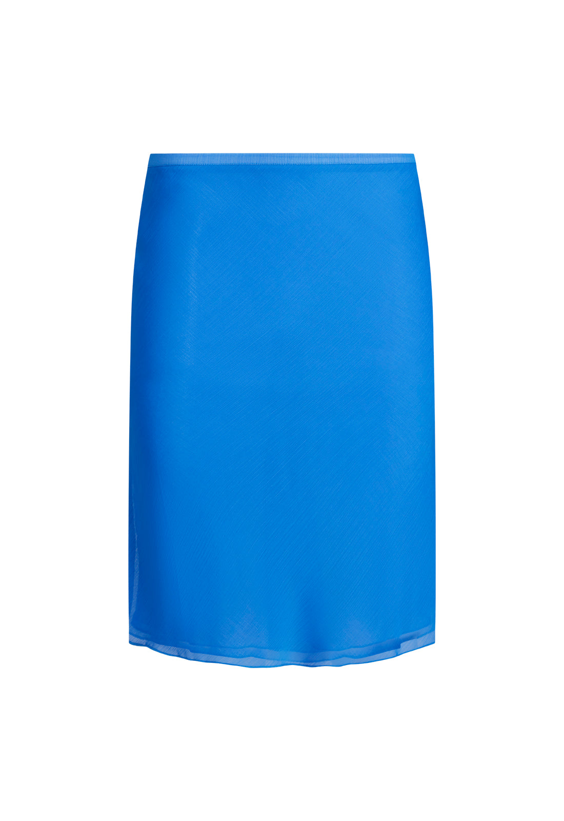 Lioness Fashion New Shoreline Midi Skirt - Persian Jewel
