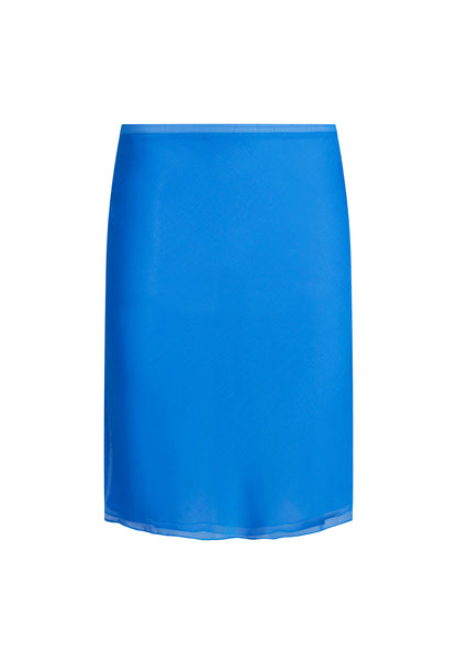 Lioness Fashion New Shoreline Midi Skirt - Persian Jewel