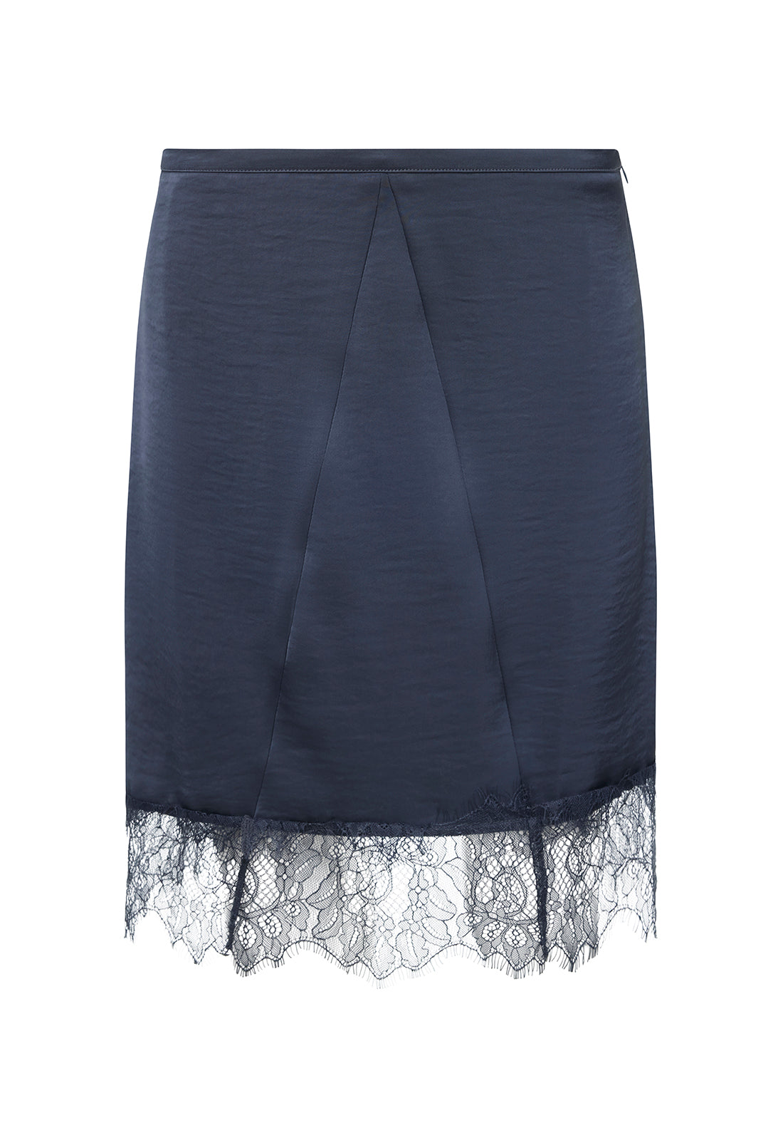 Lioness Fashion Value Skin Midi Skirt - Petrol