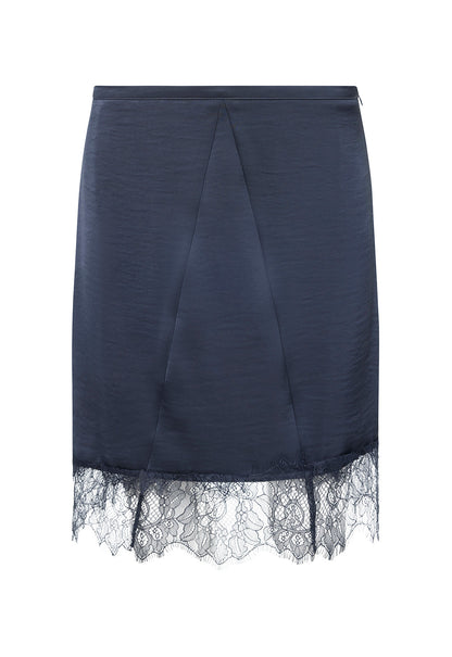 Lioness Fashion Value Skin Midi Skirt - Petrol
