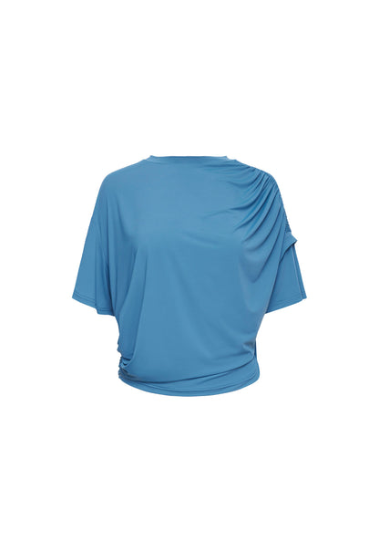 Lioness Fashion New Ace Tee - Cerulean