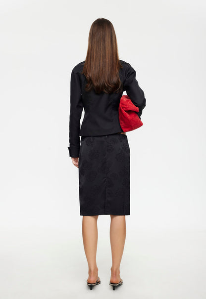 Lioness Fashion Exclusive FORM JACKET - NOIR