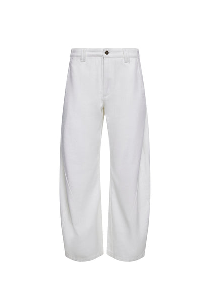 Lioness Fashion Trending Sideline Jean - Porcelain