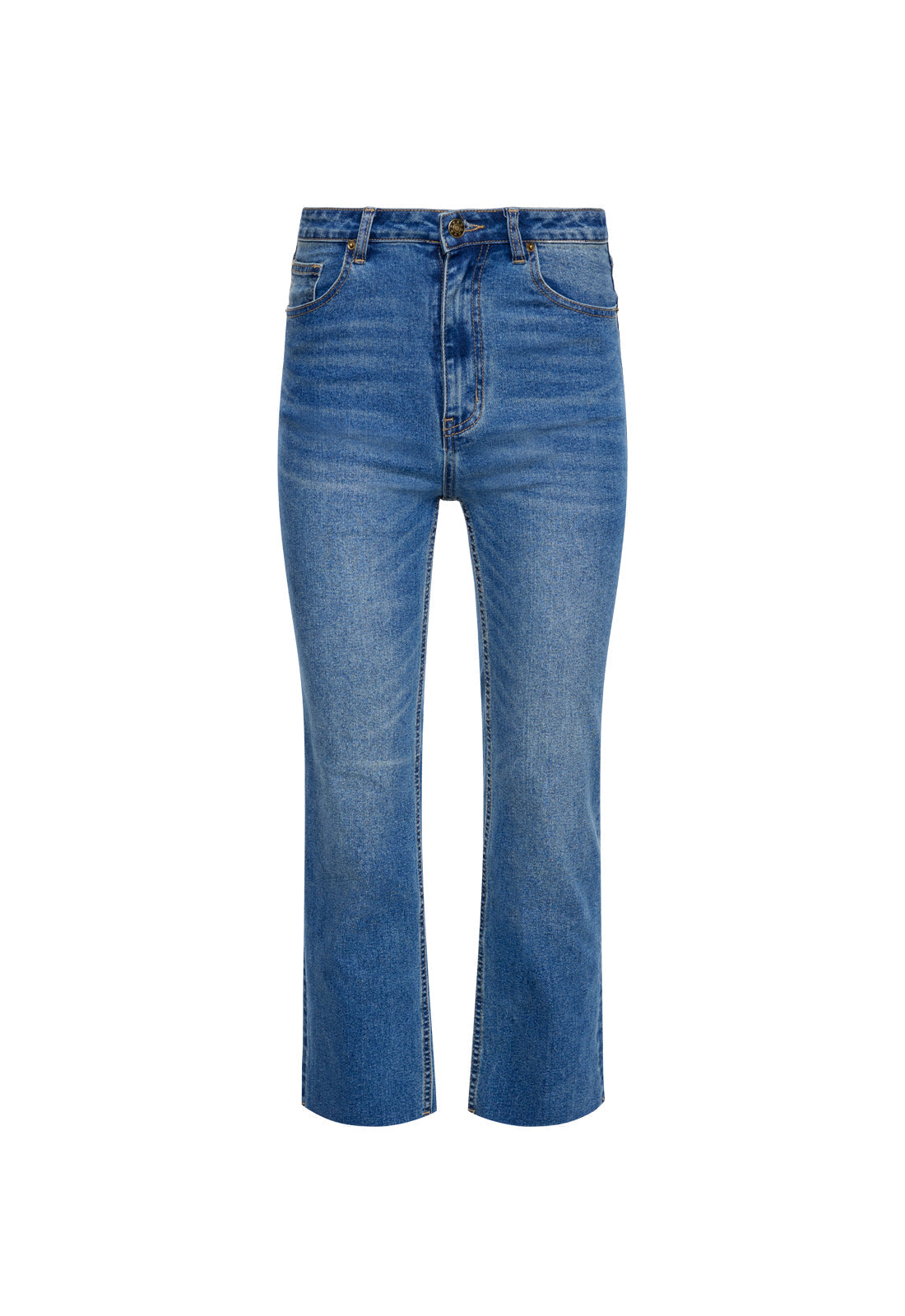 Lioness Fashion Signature Slam Dunk Jean - Mid Wash