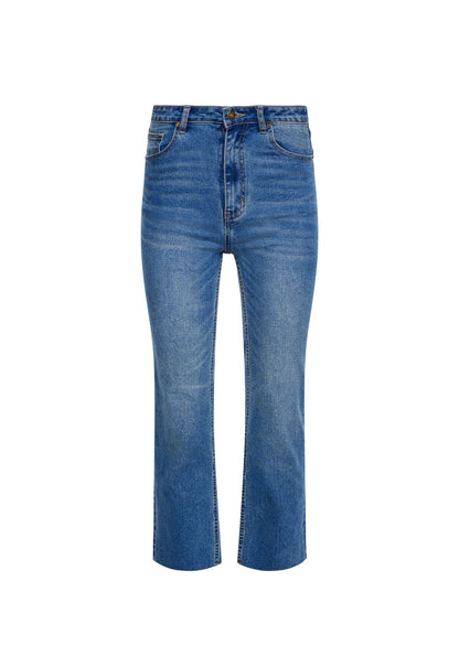 Lioness Fashion Signature Slam Dunk Jean - Mid Wash