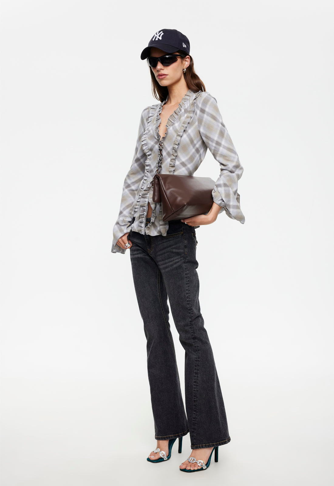 Lioness Fashion Best Seller Mary-Kate Jean - Onyx