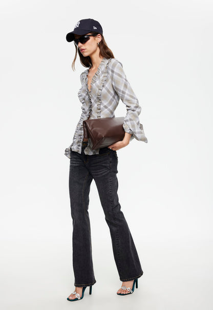 Lioness Fashion Best Seller Mary-Kate Jean - Onyx