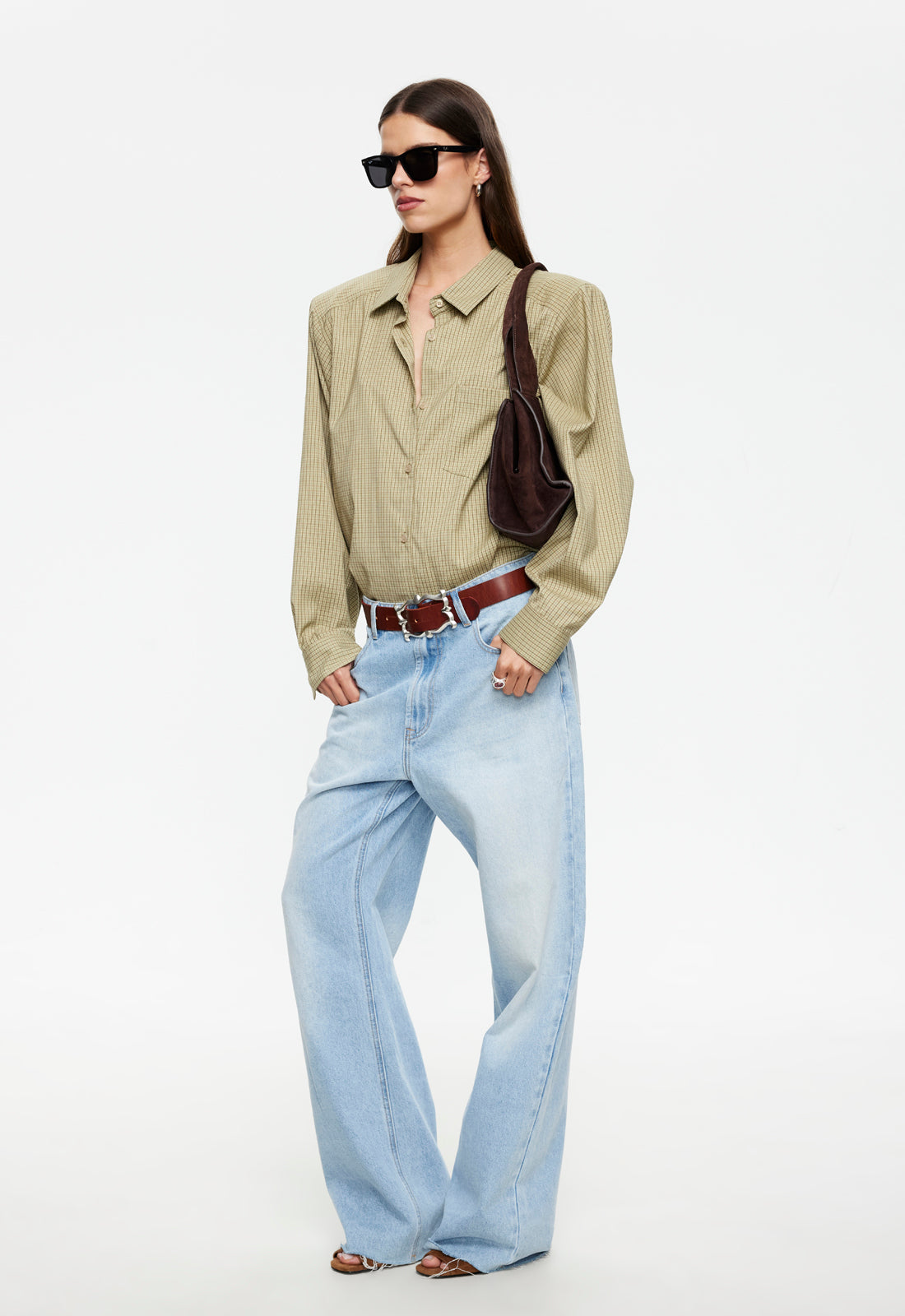 Lioness Fashion Great Value Sloane Jean - Light Denim