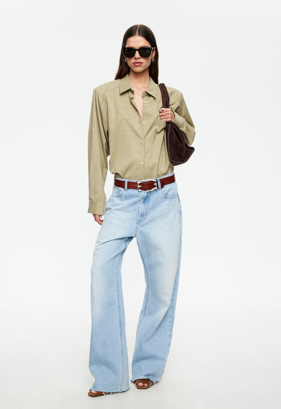 Lioness Fashion Great Value Sloane Jean - Light Denim