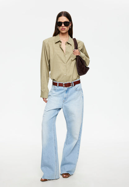Lioness Fashion Great Value Sloane Jean - Light Denim