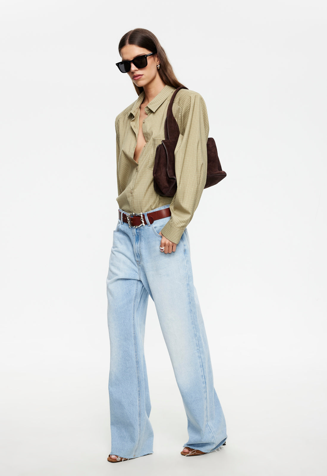 Lioness Fashion Great Value Sloane Jean - Light Denim