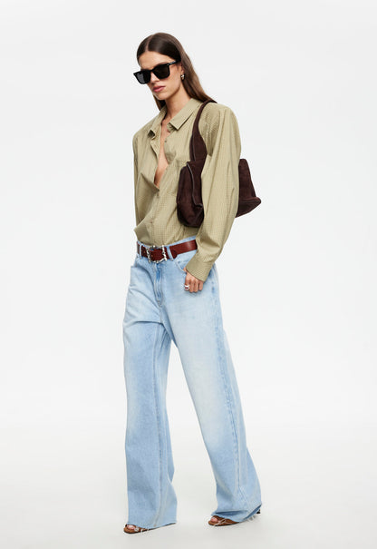 Lioness Fashion Great Value Sloane Jean - Light Denim