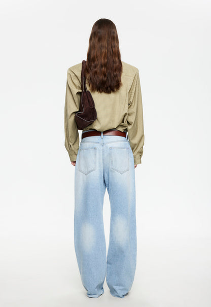 Lioness Fashion Great Value Sloane Jean - Light Denim