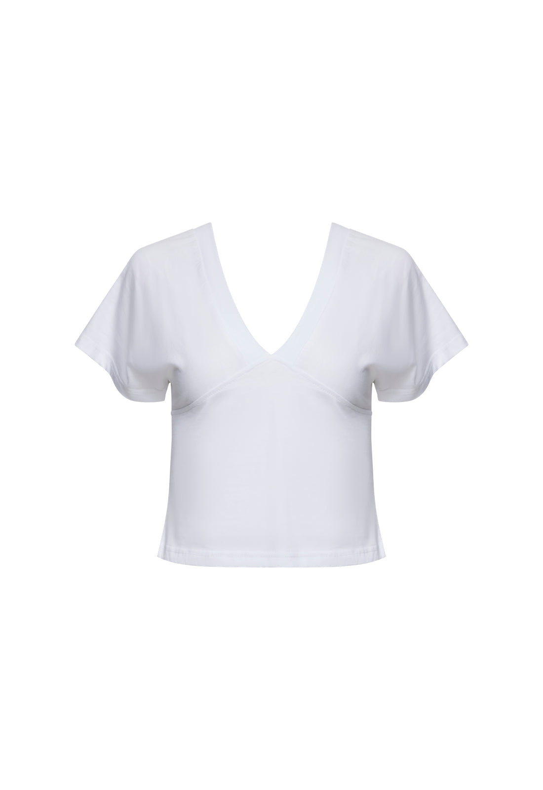 Lioness Fashion Customer Favorite Icon Tee - Porcelain