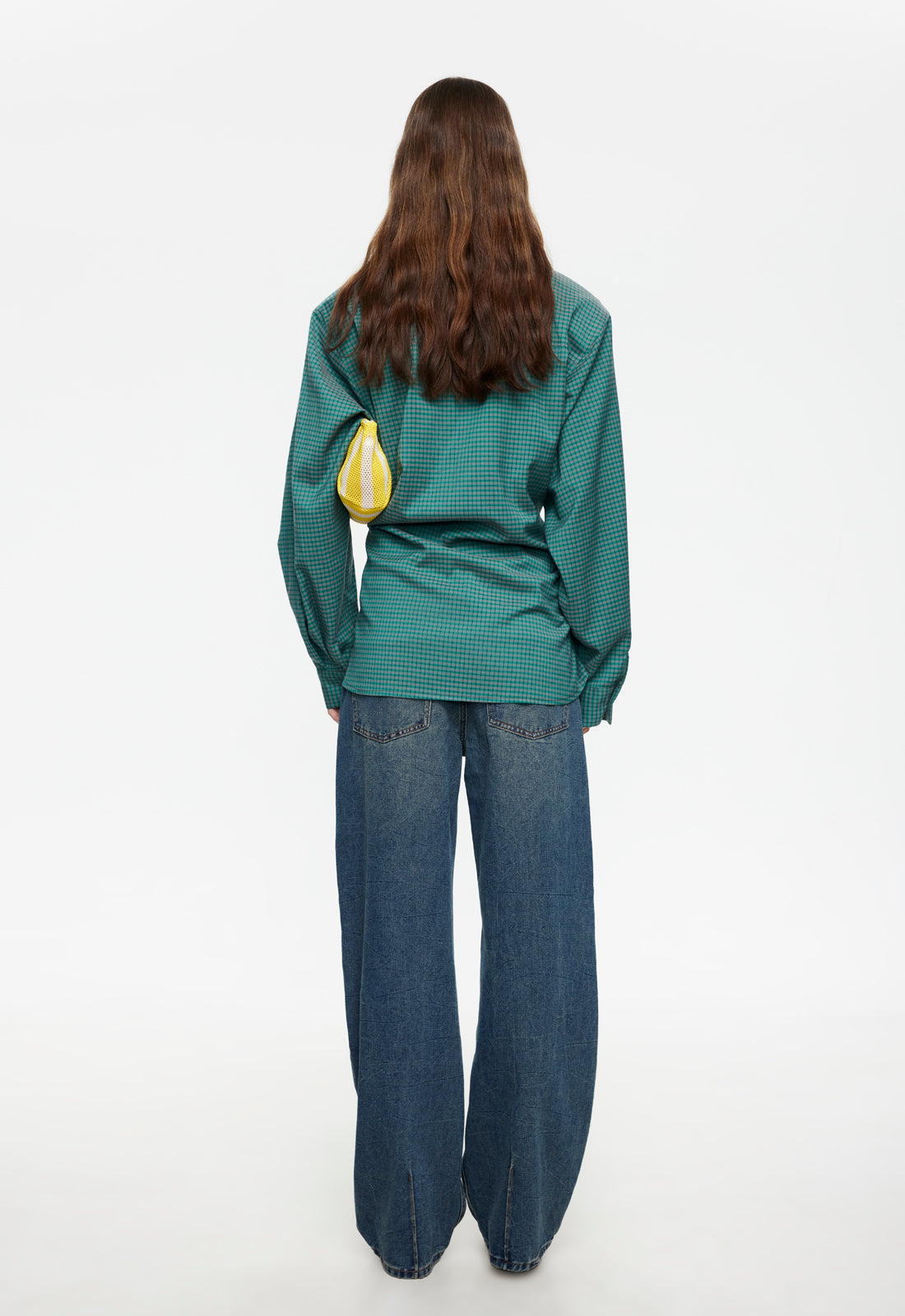 Lioness Fashion Premium Notting Hill Shirt - Forest Plaid
