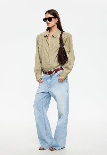 Lioness Fashion Best Price Notting Hill Shirt - Earth Plaid