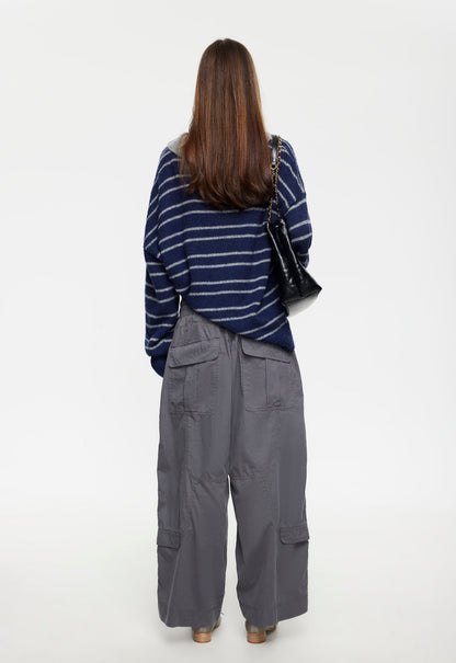 Lioness Fashion Essential Fever Pant - Charcoal