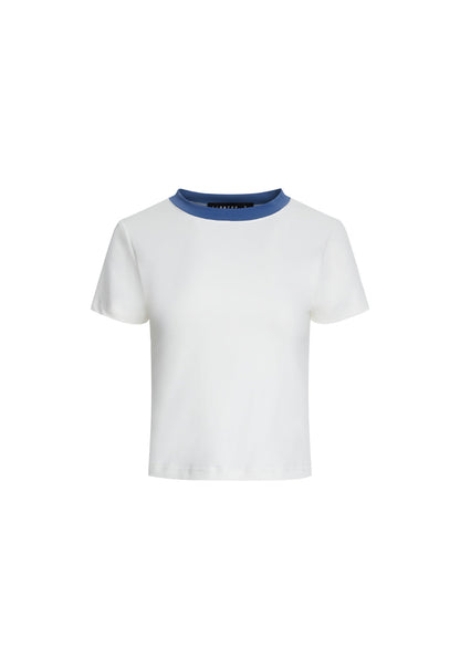Lioness Fashion Best Price Clubhouse Tee - Porcelain