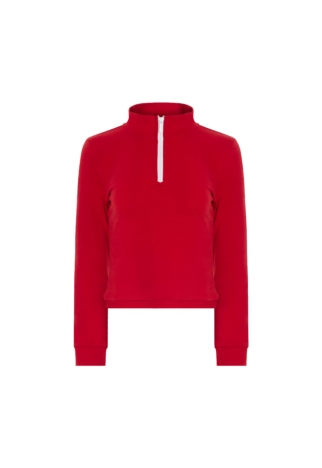 Lioness Fashion Best Seller Mile High Long Sleeve - Crimson