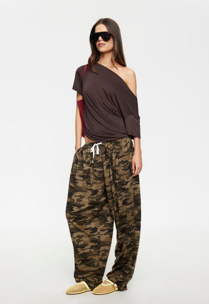 Lioness Fashion Recommended Aura Pant - Camo