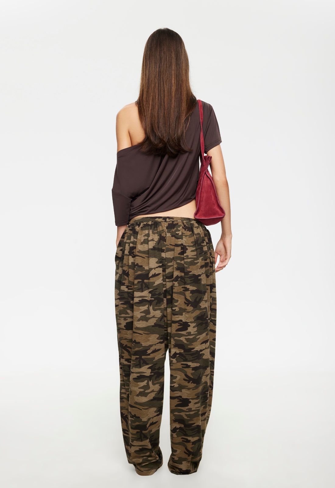 Lioness Fashion Recommended Aura Pant - Camo