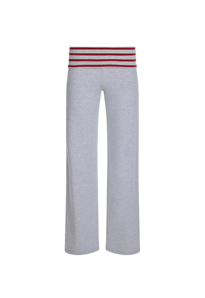 Lioness Fashion Special Offer Jetset Pant - Red Stripe