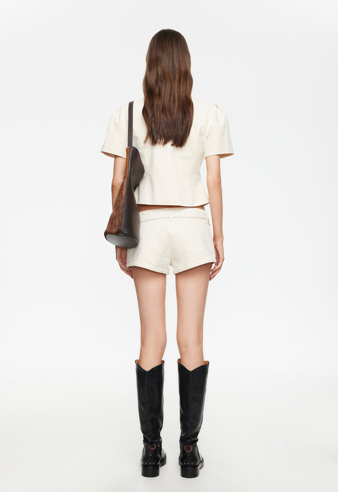 Lioness Fashion Quality Femme Blouse - Beige