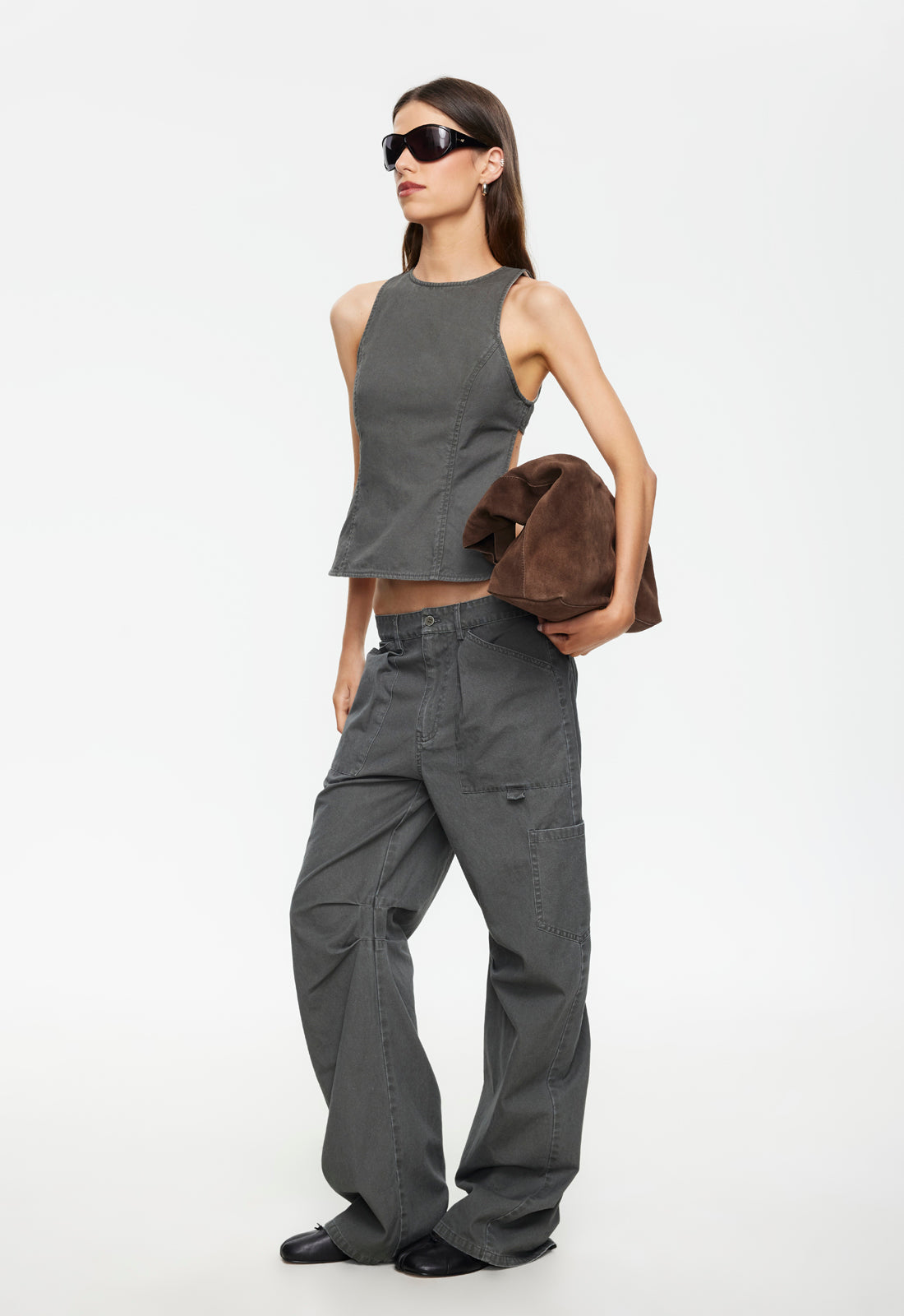 Lioness Fashion Trending Harmony Top - Moss