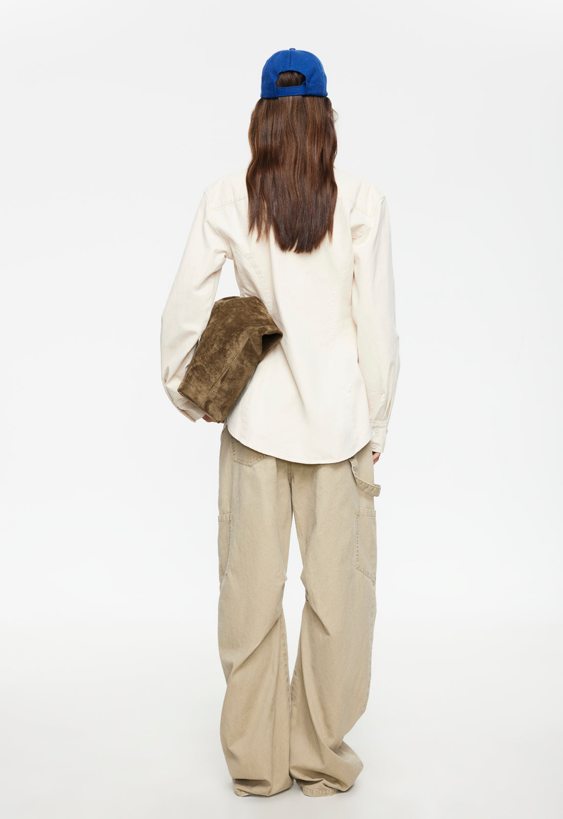 Lioness Fashion Deals Naomi Shirt - Beige