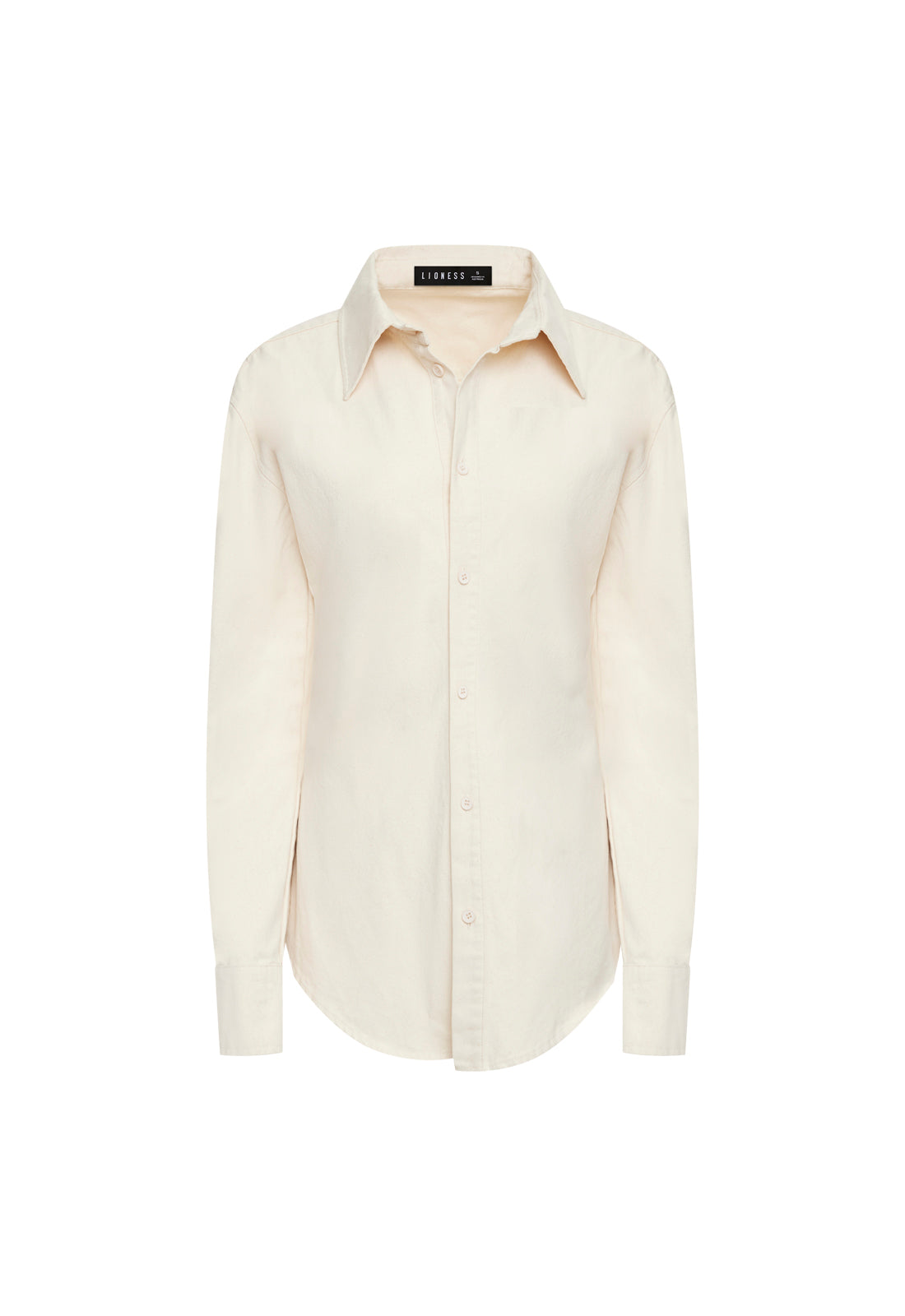 Lioness Fashion Deals Naomi Shirt - Beige