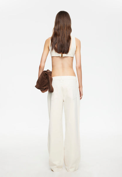 Lioness Fashion Latest Penny Pant - Beige