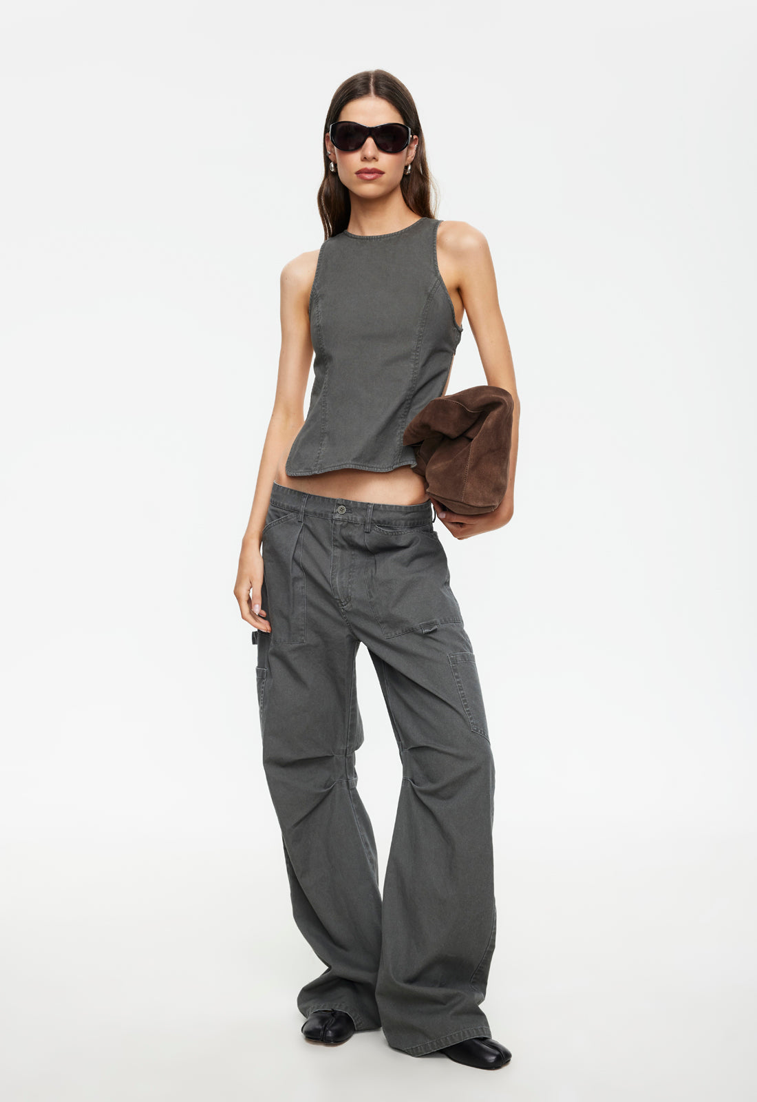 Lioness Fashion Customer Favorite Miami Vice Pant - Moss