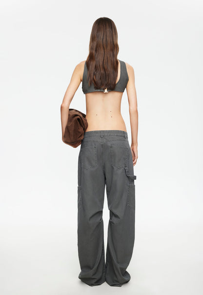 Lioness Fashion Customer Favorite Miami Vice Pant - Moss