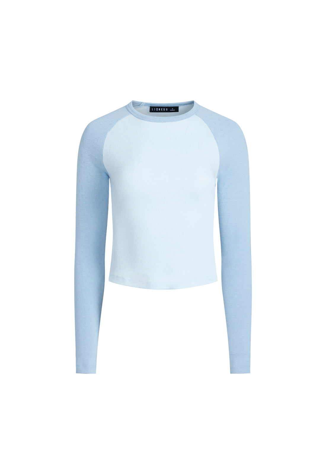 Lioness Fashion Classic Bronx Long Sleeve - Sky Blue