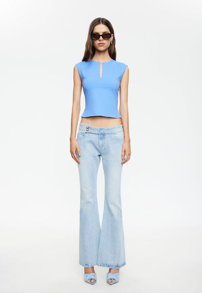 Lioness Fashion New Tribeca Top - Persian Jewel
