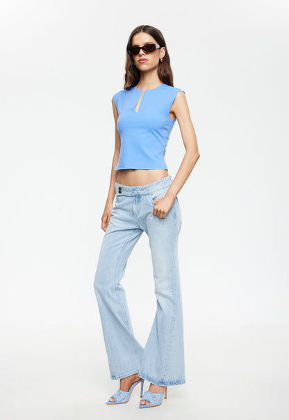 Lioness Fashion New Tribeca Top - Persian Jewel