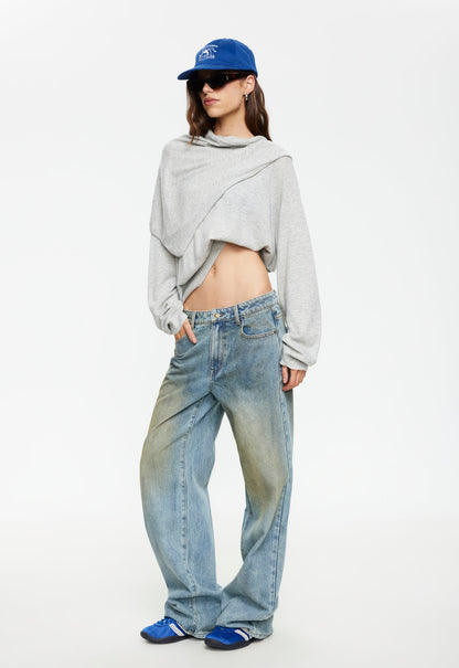 Lioness Fashion Special Offer Olsen Knit - Slate