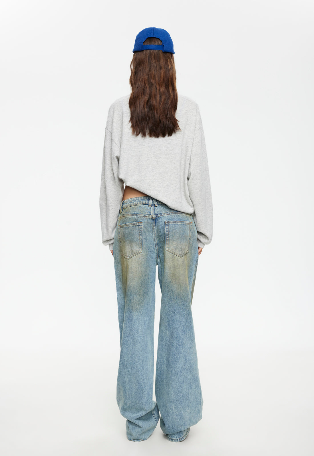 Lioness Fashion Special Offer Olsen Knit - Slate