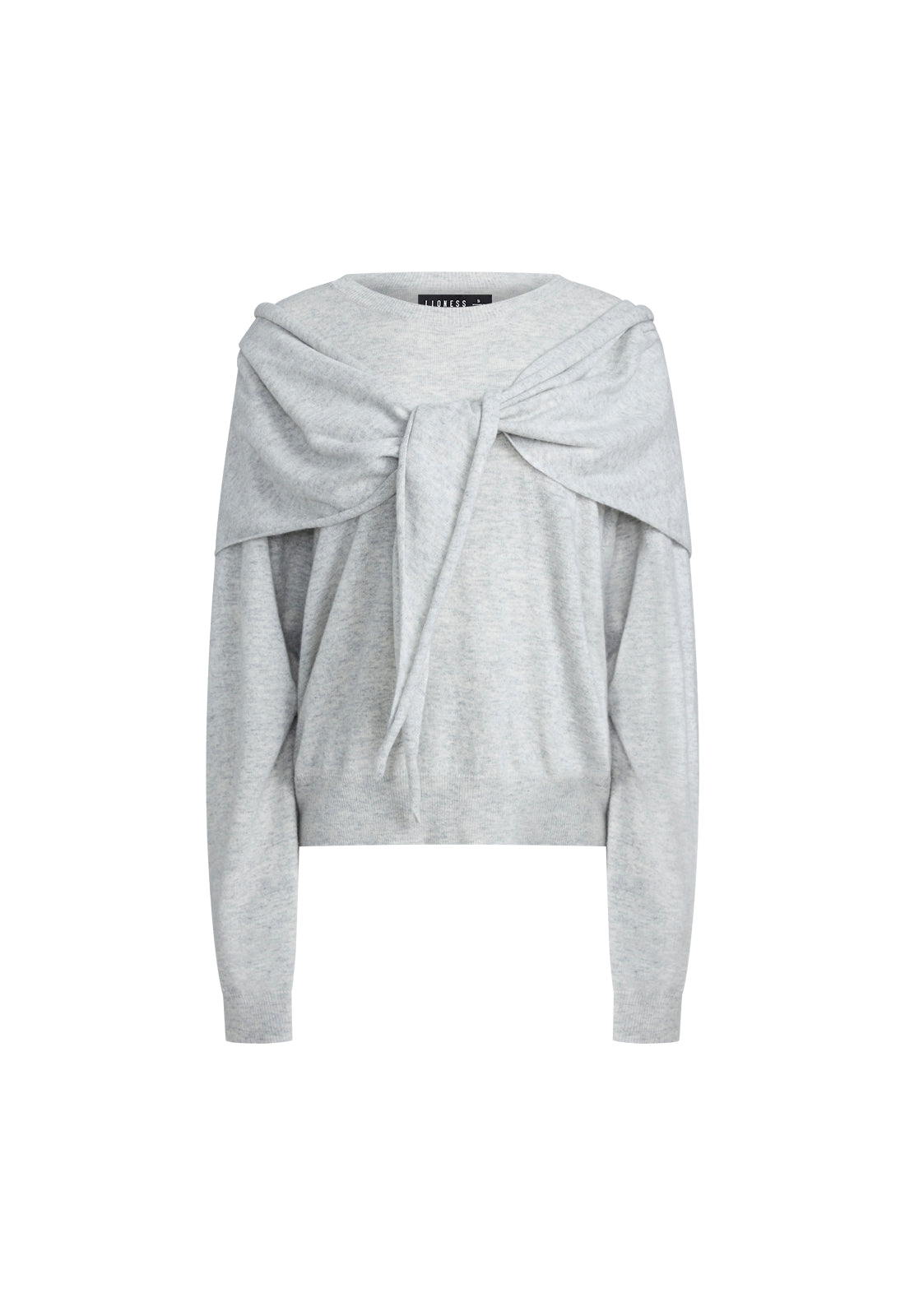 Lioness Fashion Special Offer Olsen Knit - Slate