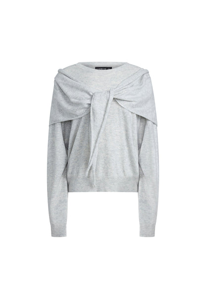 Lioness Fashion Special Offer Olsen Knit - Slate