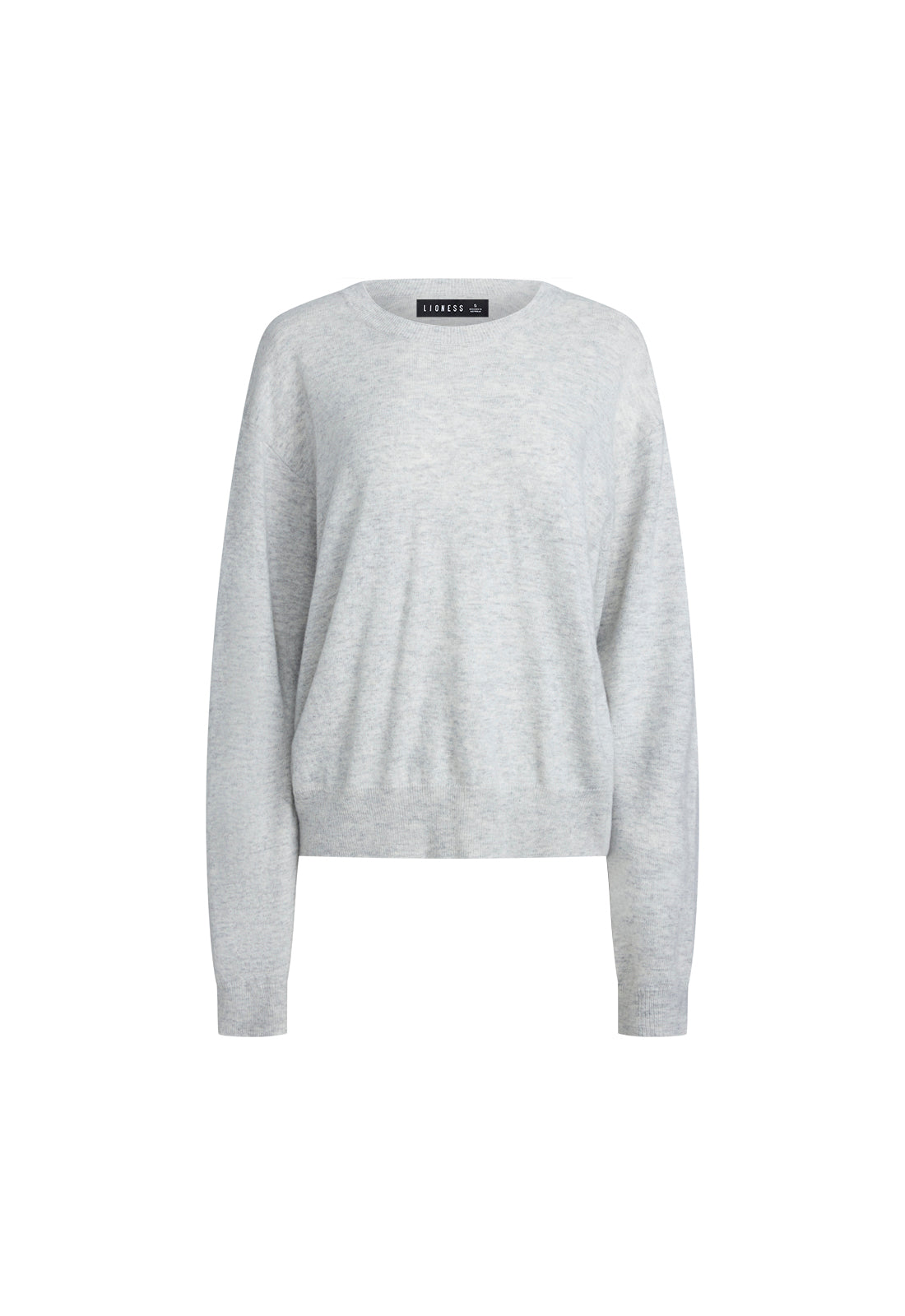 Lioness Fashion Special Offer Olsen Knit - Slate