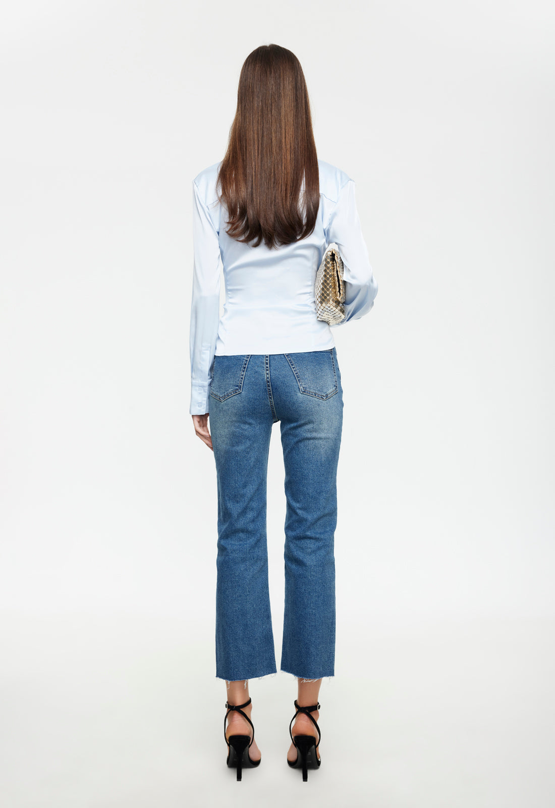 Lioness Fashion Value Angelic Shirt - Soft Blue
