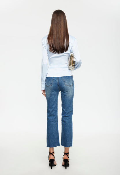 Lioness Fashion Value Angelic Shirt - Soft Blue