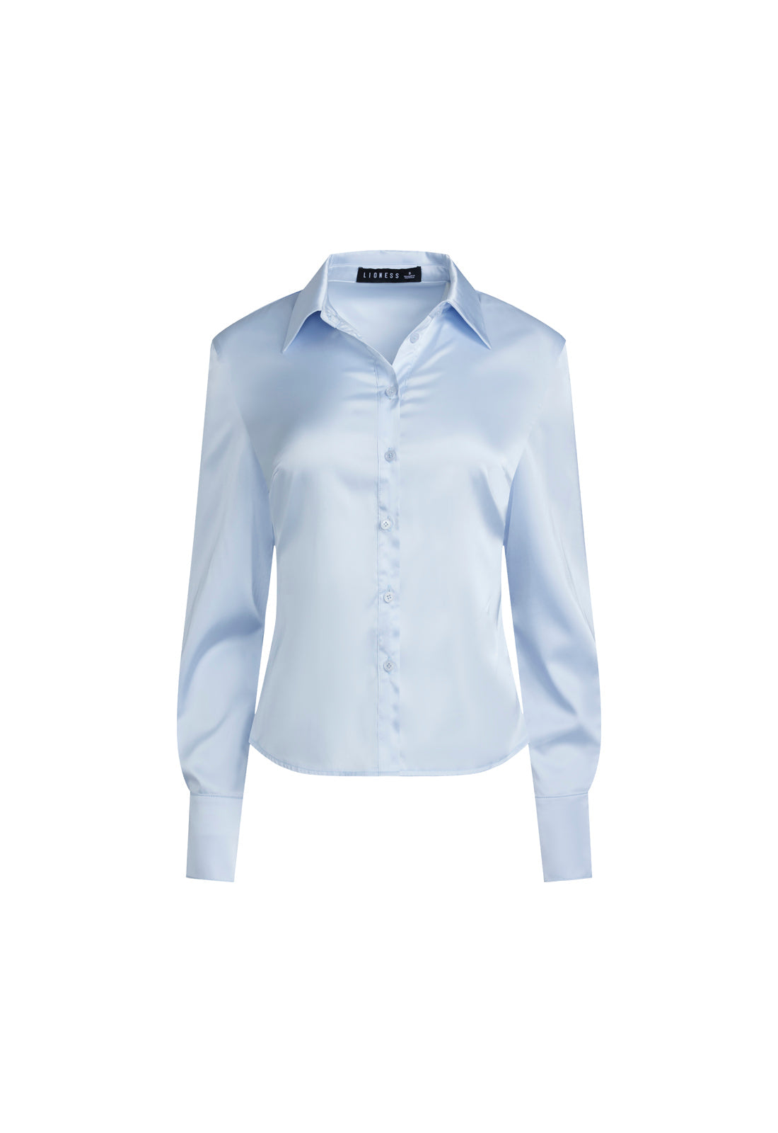 Lioness Fashion Value Angelic Shirt - Soft Blue
